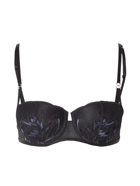 TRIUMPH Sutien Crazy Stupid Love lila negru