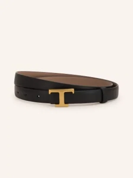 Pásek Tod's béžový