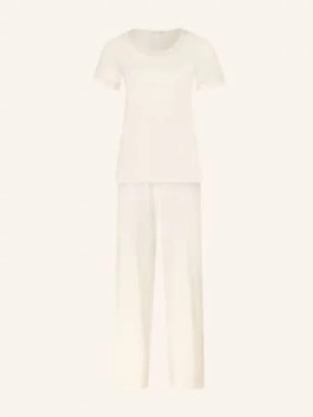 Hanro Piżama Anil weiss