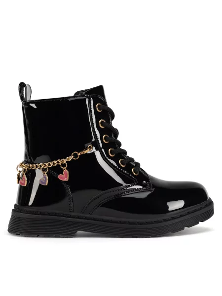 Ботинки Nelli Blu черные