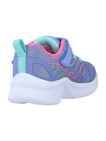 Pantofi copii Skechers albastru