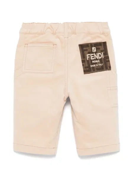 Dětské kalhoty Fendi