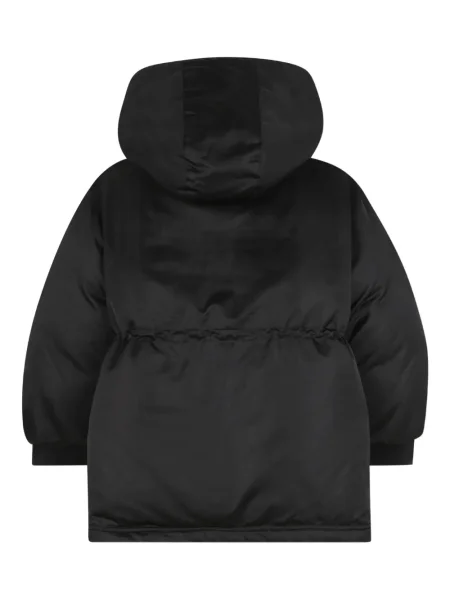 Kurtka dziecięca Dkny czarna