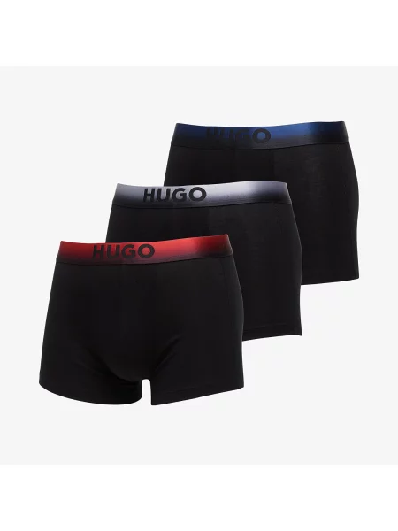 Комплект трусиків Hugo Boss сірий