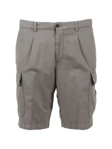 Bermudy Briglia 1949 šedé