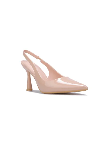 Pantofi La Modeuse bej