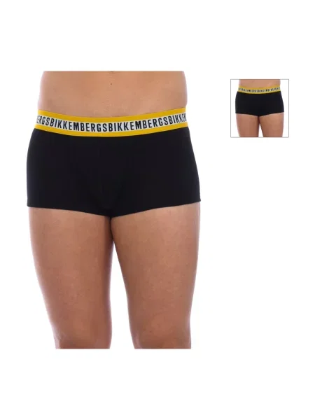 Majtki Bikkembergs czarne