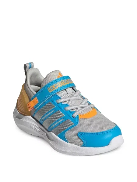 Sneakersy dziecięce Adidas szare