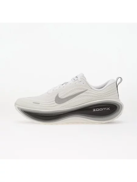 Sneakers Nike Vomero Plus White/ Metallic Silver-Black-Cool Grey EUR 44 alb