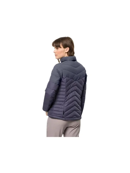 Sako Jack Wolfskin modrá