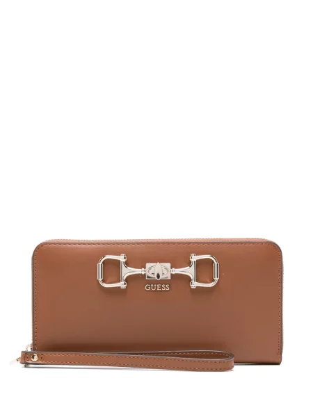 Portofel Guess maro