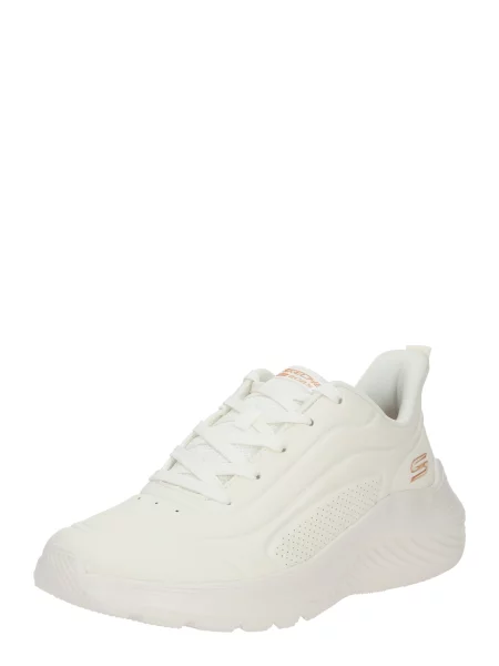 Pantofi Skechers alb