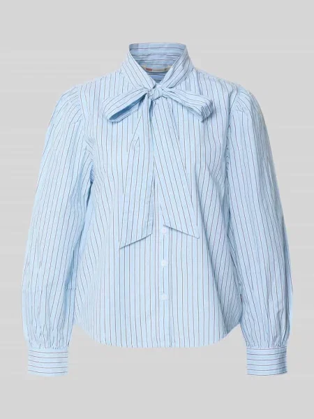 Bluzka z długim rękawem o kroju regular fit z czystej bawełny Levi's® 300