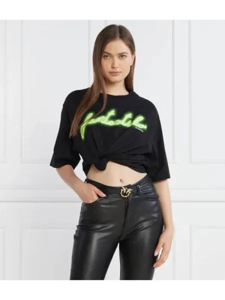 Pinko Tricou negru