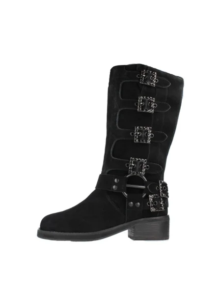 Pantofi Alma En Pena negru