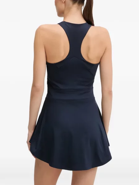 Tricou Adidas cu imagine plasă cu dungi negru