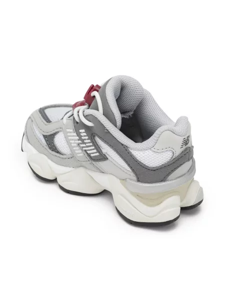 Sneakersy dziecięce New Balance szare