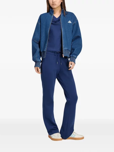 Τοπ Adidas μπλε
