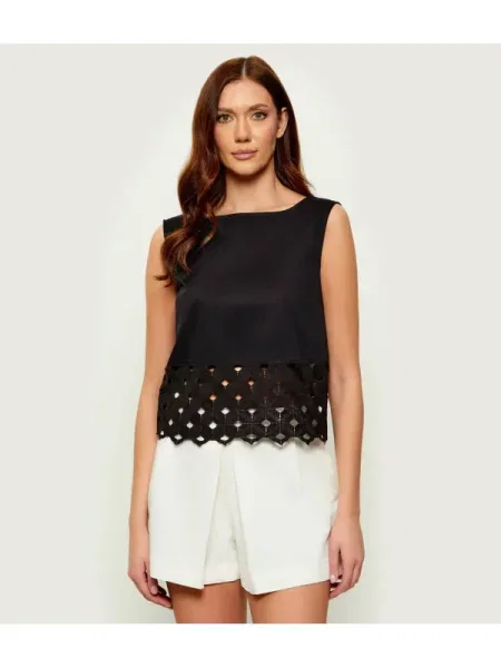 MM Top BCHMAGGIO negru