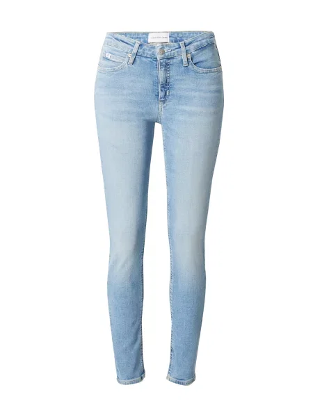 Calvin Klein Jeans Džínsy denim modrá