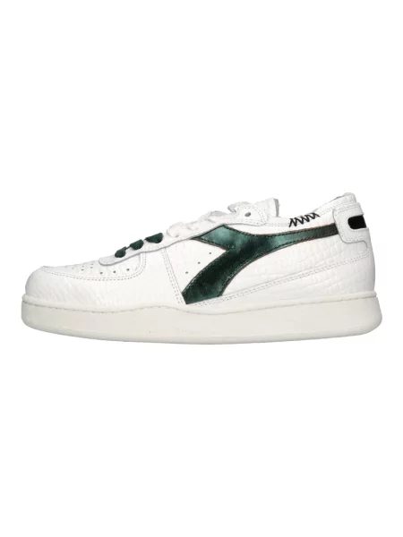 Sneakersy Diadora białe