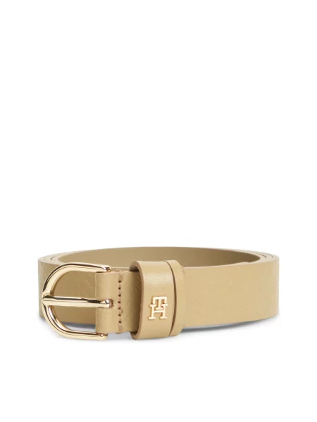 TOMMY HILFIGER Curea ESS EFFORTLESS' bej