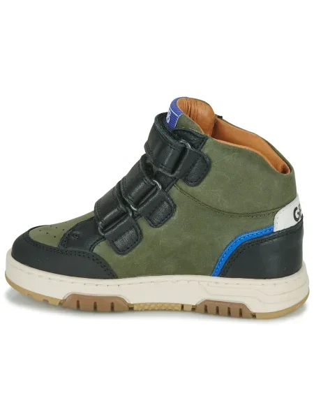 Pantofi copii Gbb verde