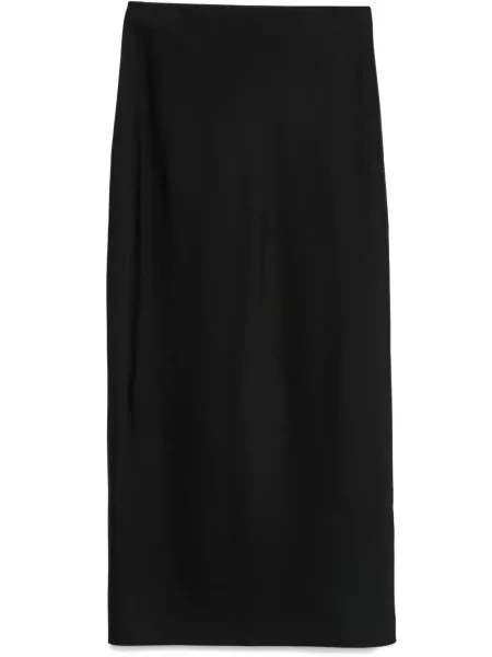 Fusta maxi Carven negru