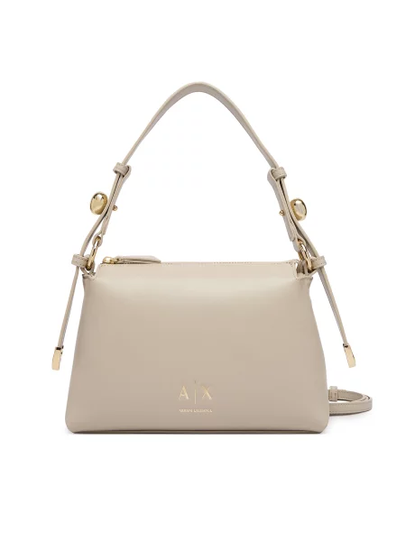 Armani Exchange Táska bézs