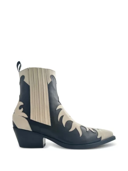 Botine Sartore negru