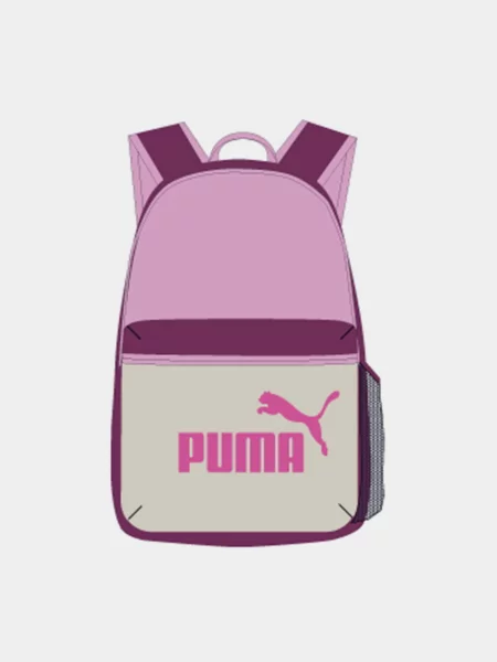 Рюкзак Puma розовый