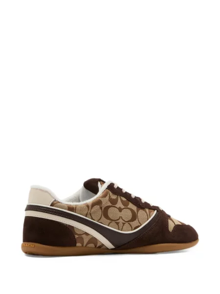 Buty do biegania Coach brązowe