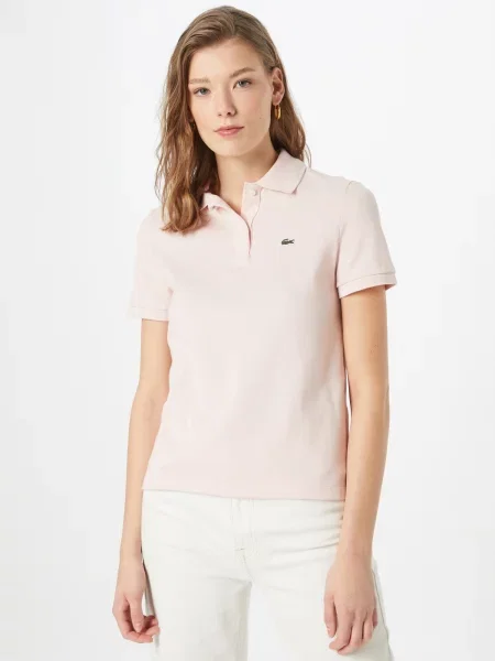 Lacoste Polo ružičasta