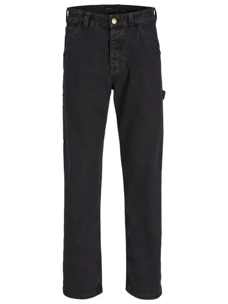 Jeansy Jack & Jones czarne