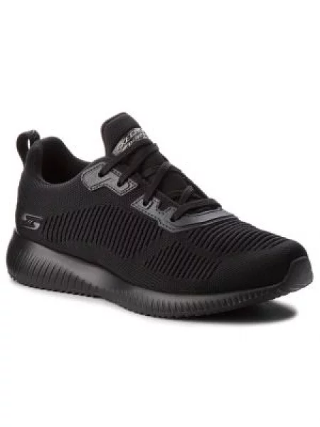 Αθλητικά Skechers μαύρο