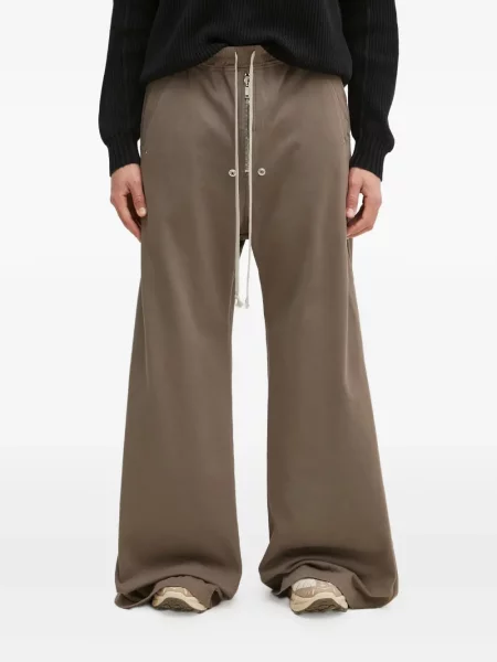 Pantaloni Rick Owens Drkshdw gri