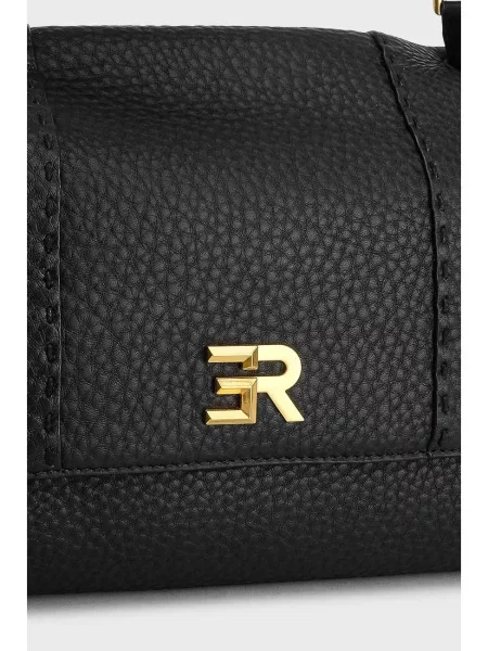 Сумка Ermanno Scervino чорна