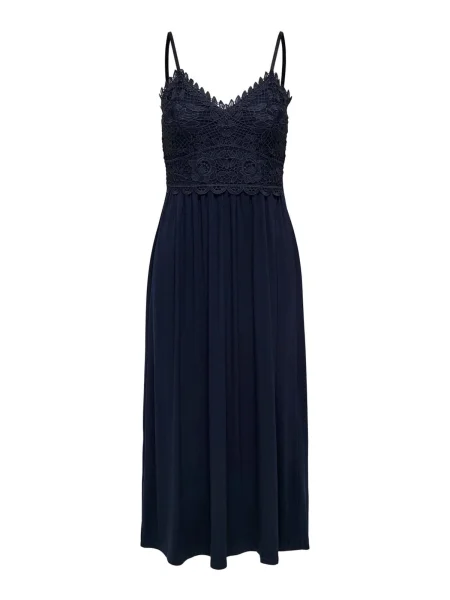 ONLY Rochie Honey noapte albastru