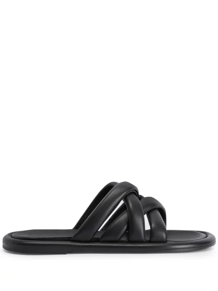 Sandale Giuseppe Zanotti din piele negru