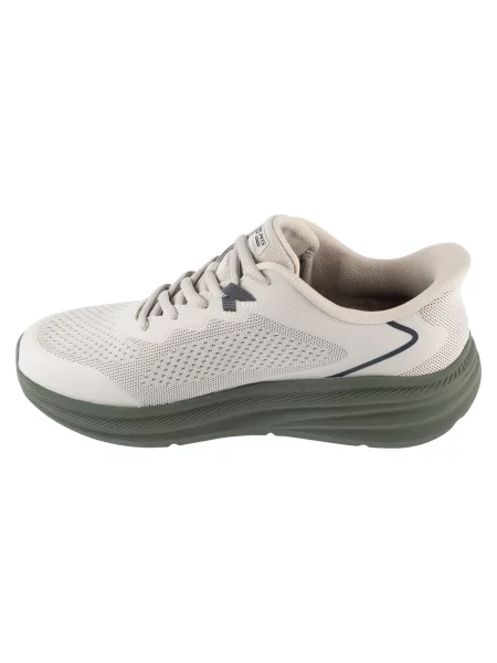 Buty do biegania Slip-Ins: Max Run beżowe