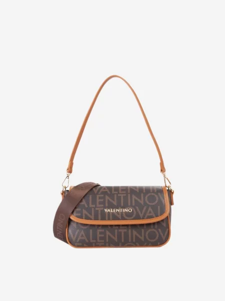 Kabelka Valentino Bags hnědá