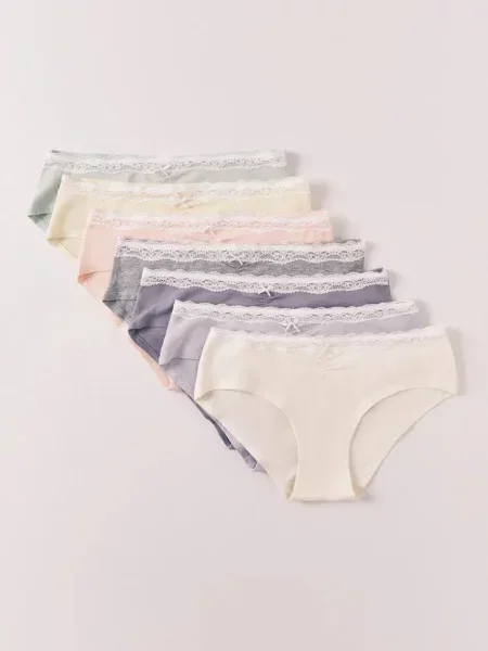 Women'secret nohavičky dámske s elastanom