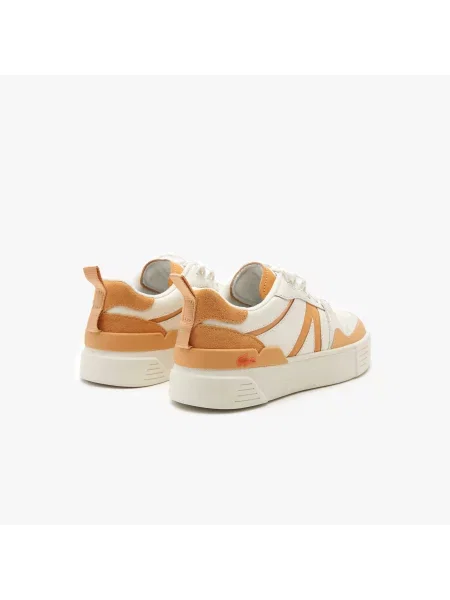 Кроссовки Lacoste белые