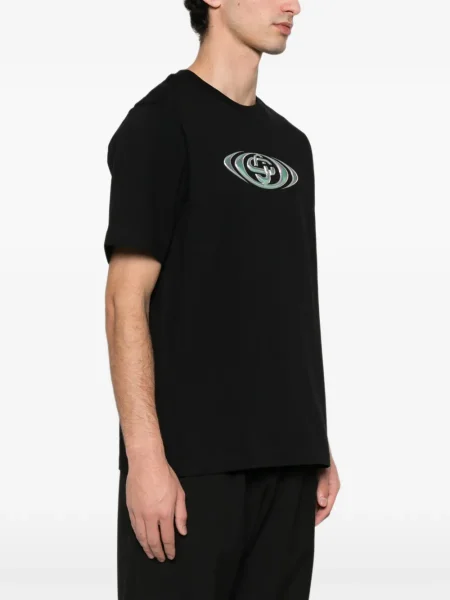 Tricou Casablanca clasic negru