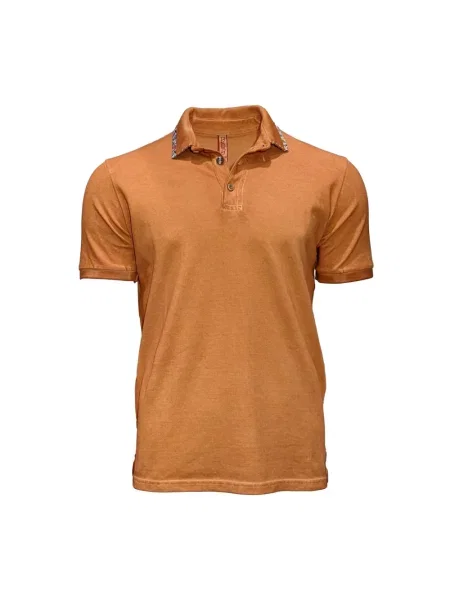 Polo Bob pomarańczowe