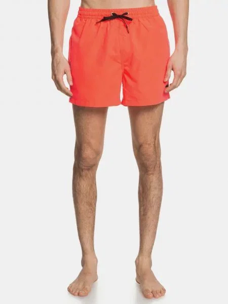 Šortky Quiksilver oranžová