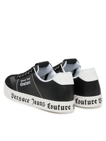 Sportcipők Versace Jeans Couture fekete