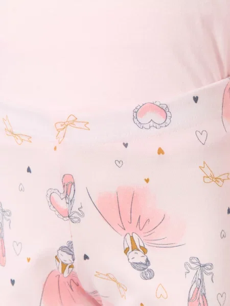 Sanetta Piżama rosa różowa