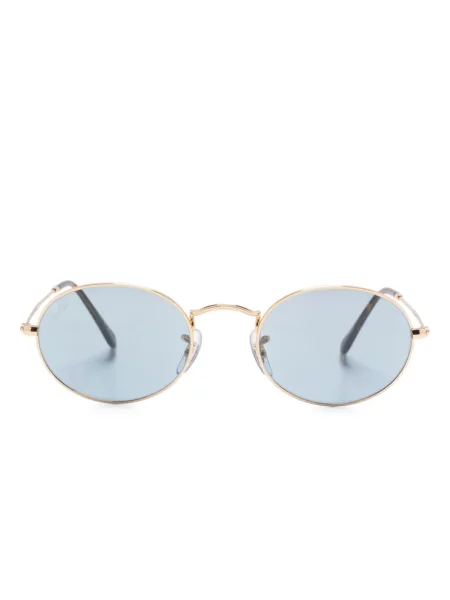 Ochelari de soare Ray-ban auriu