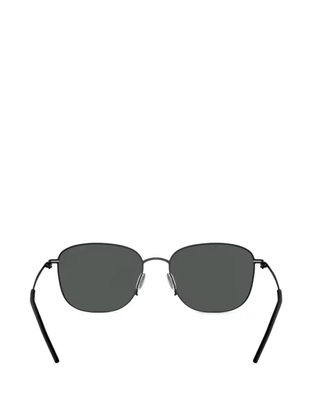 Sunčane naočale Giorgio Armani crna